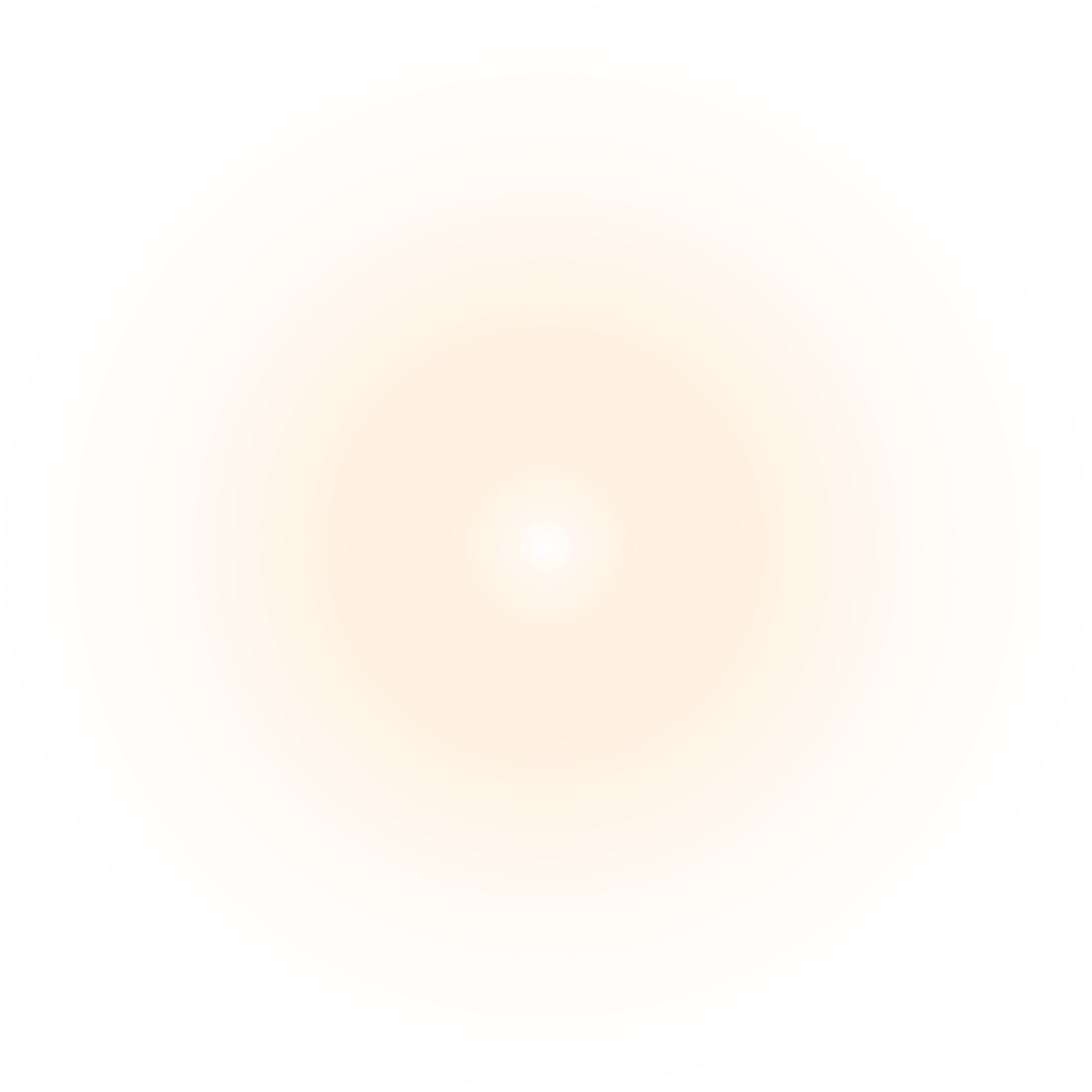 gold light effect