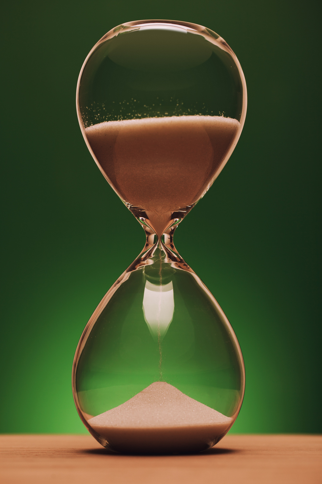 time
